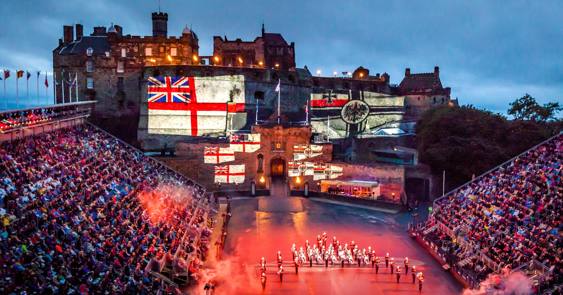 A Quick Guide To The 11 Major Edinburgh Festivals in 2024