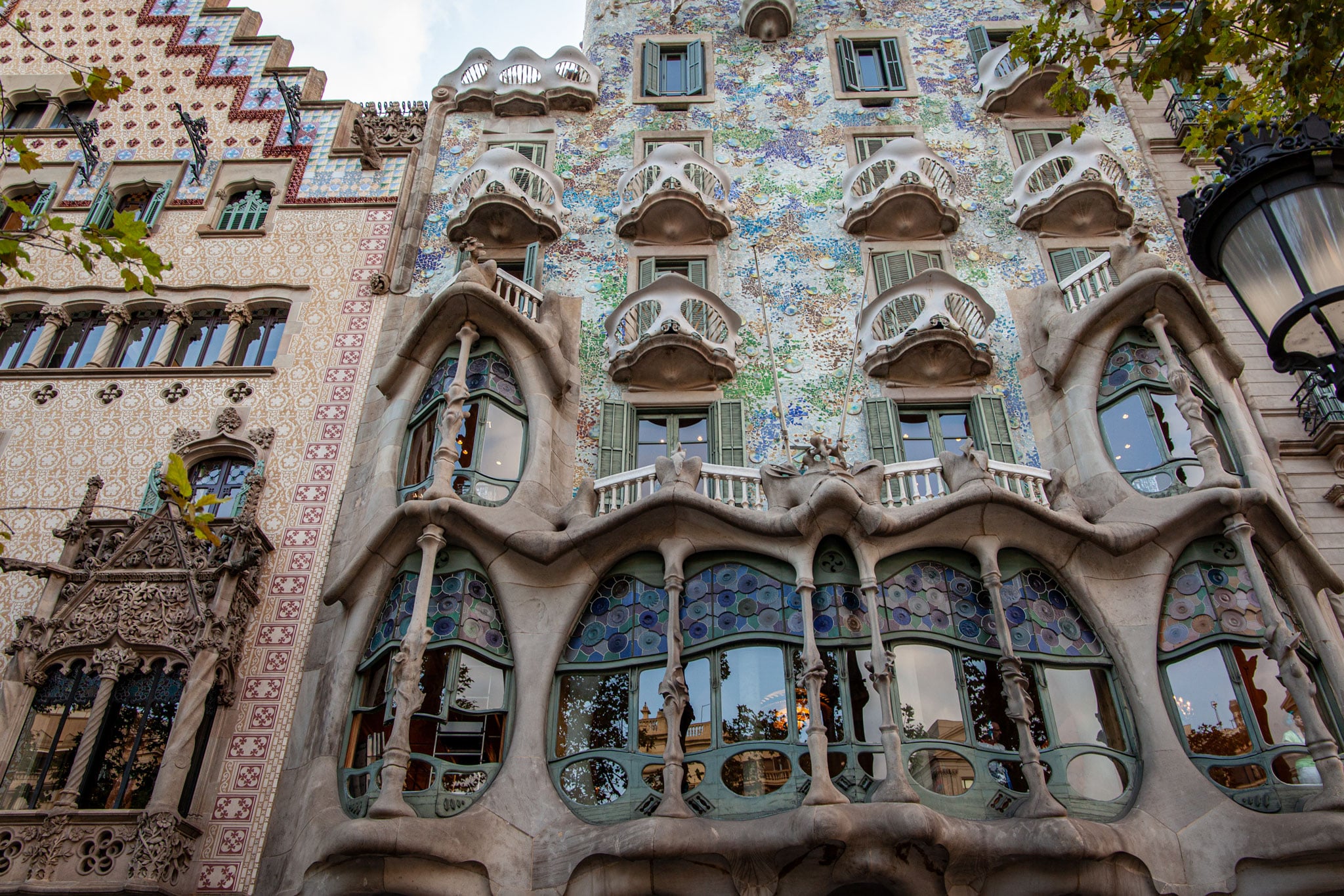 Casa Batlló: Barcelona’s Architectural Treasure Where Gaudí’s Genius Is Interactive