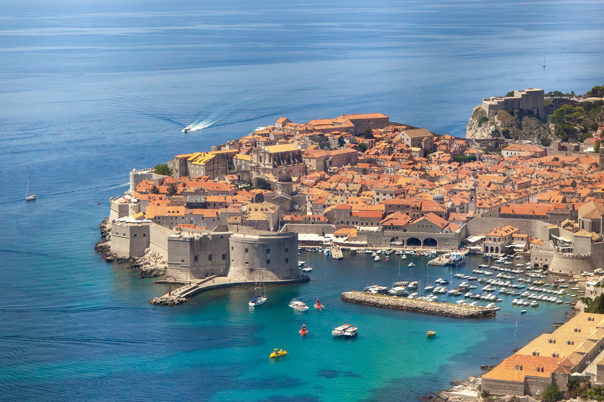Best Places to Visit in Croatia: Things to Do & Attractions