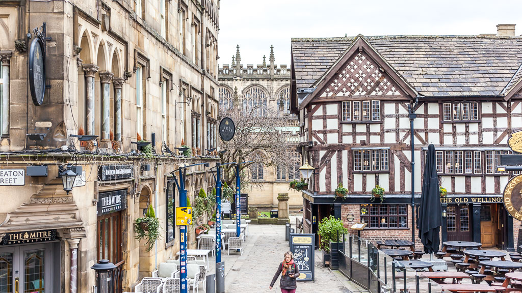 Why you should visit buzzing Manchester, England’s new global gateway