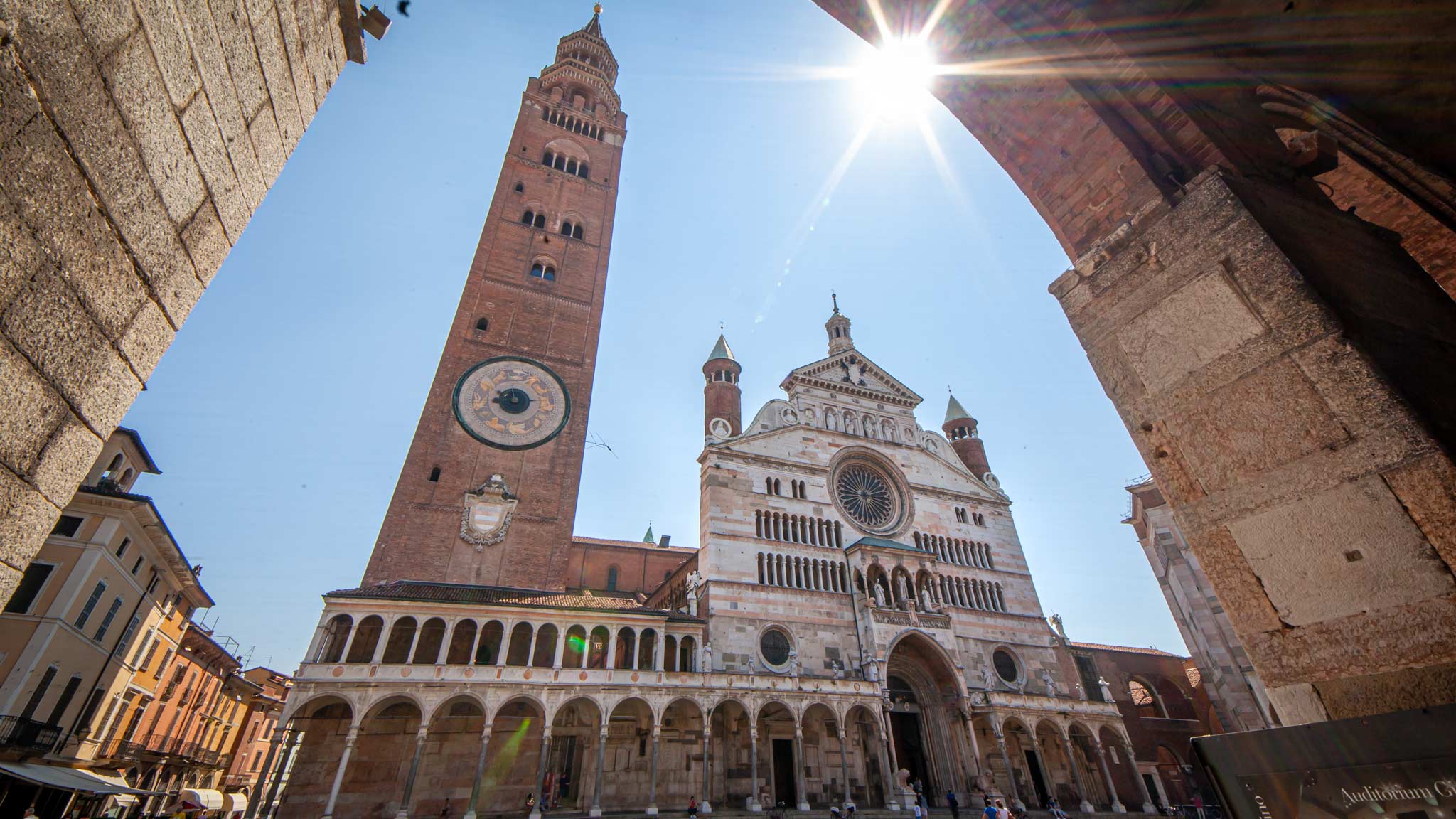 Curious about Cremona, Italy: a city of vintage violins, mustard fruit and sweet surprises