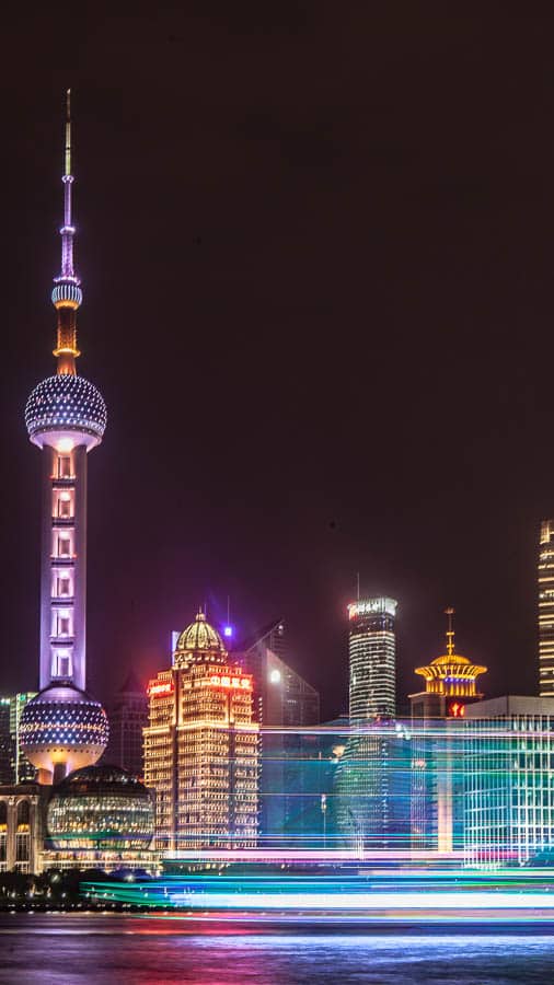 The contrast of China: Suzhou to Shanghai, traditions and towers