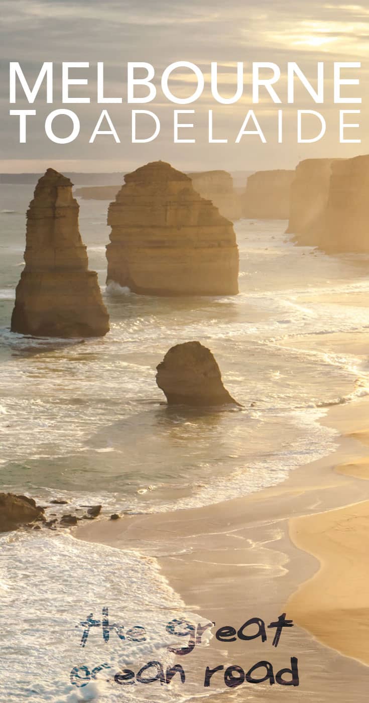 Adelaide to Melbourne Road Trip: The Extended Great Ocean Road