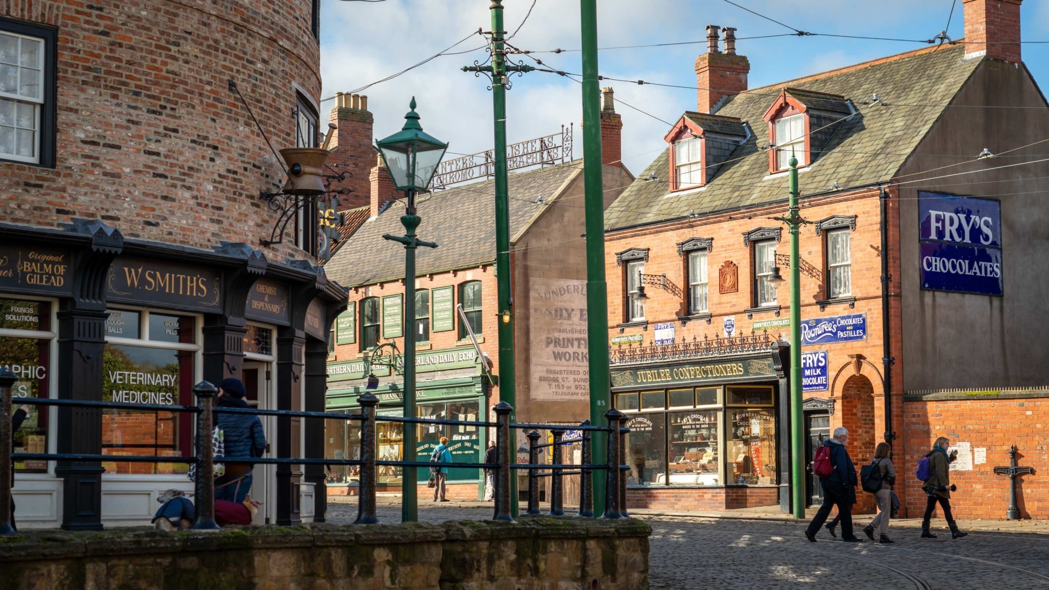 Why Durham’s Beamish Living Museum Is the Best in the Country
