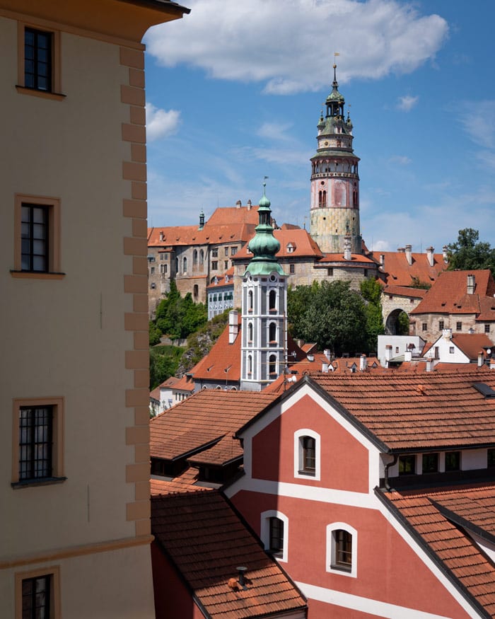 Castle and Cute-Town Hopping in South Bohemia, Czechia’s Fairytale Lake District