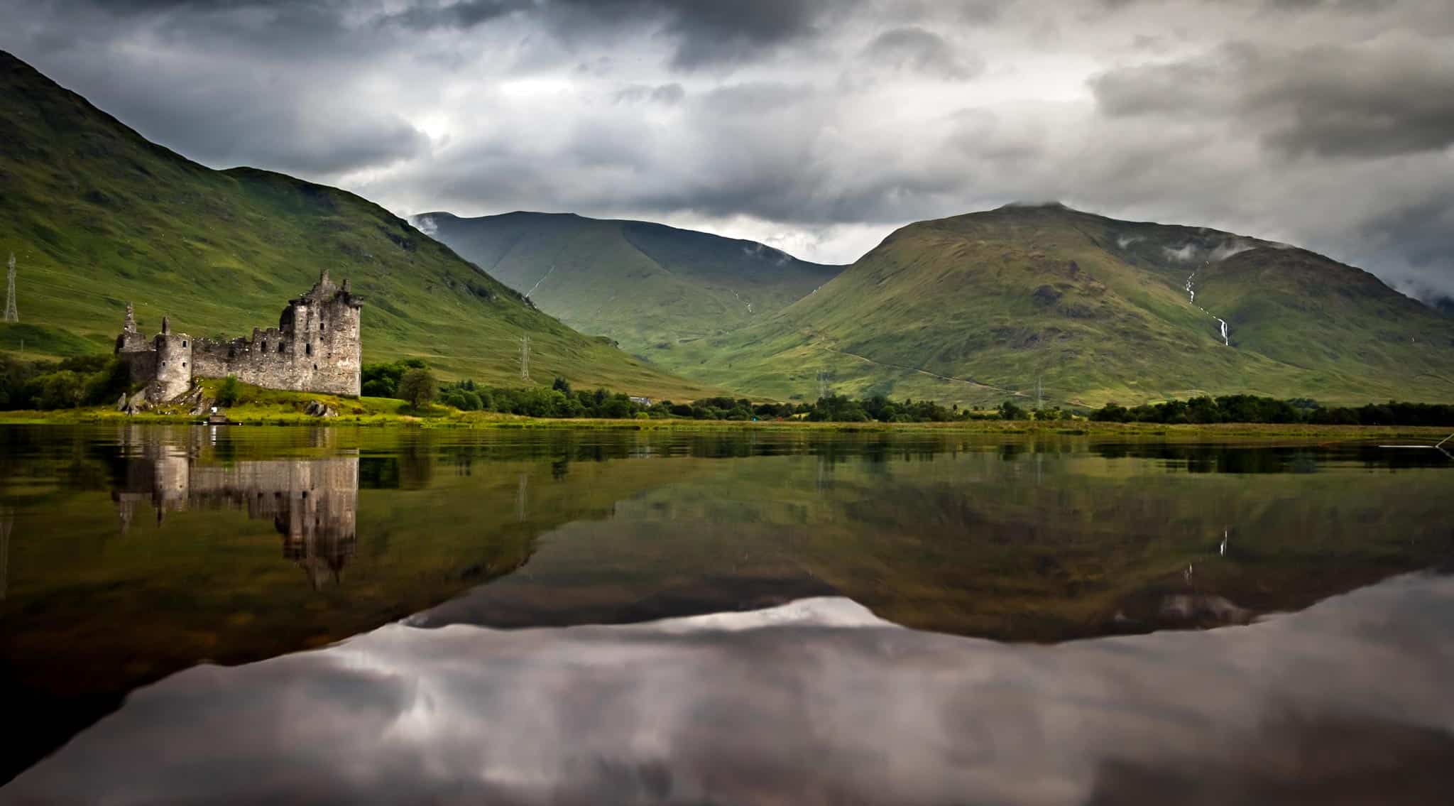 Must Visit Places on a Scotland Road Trip