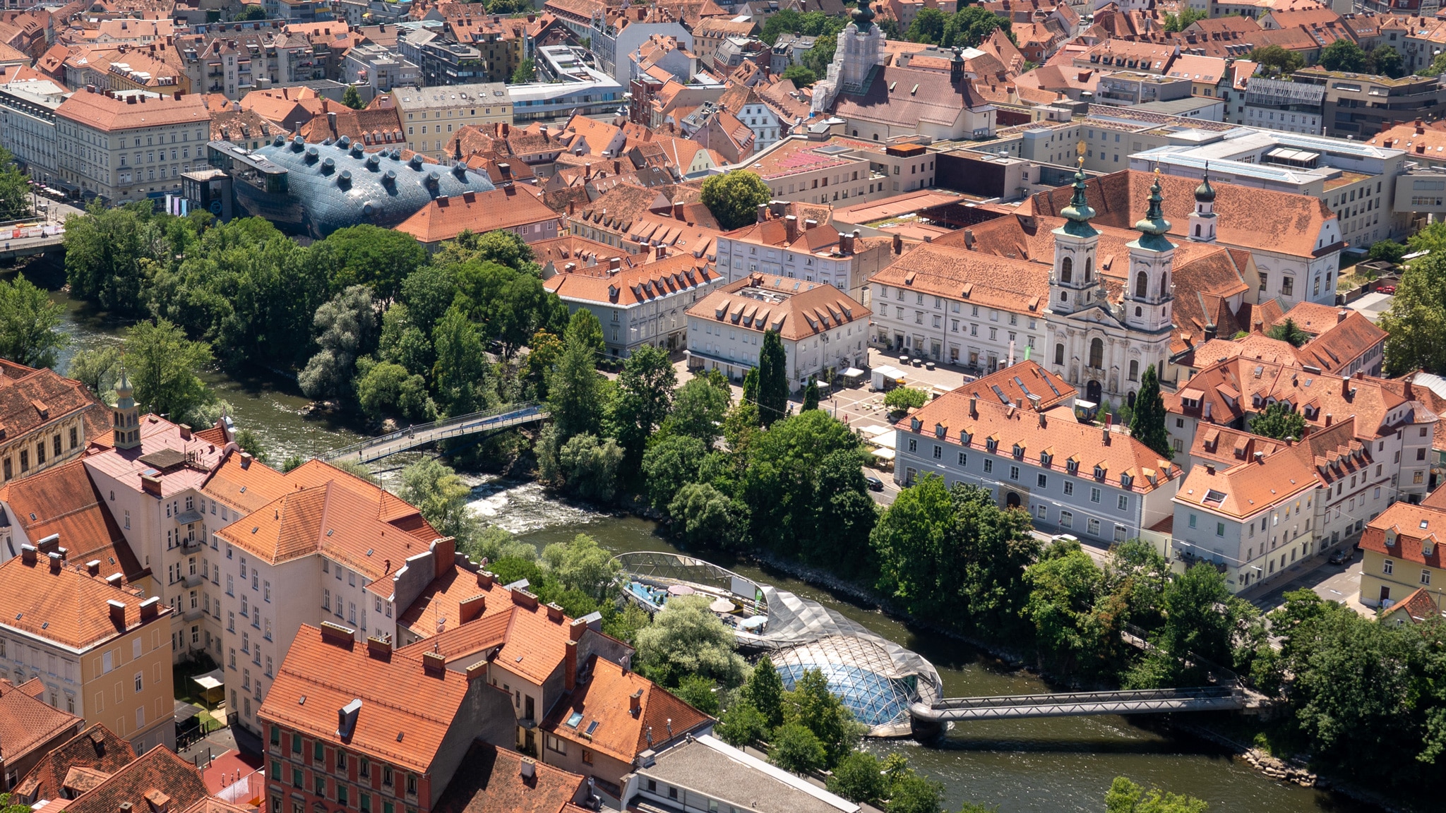 Why Visit Graz? Here’s 17 Reasons – One For Each District