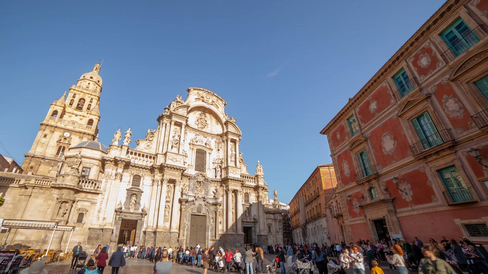 Reasons to visit the Murcia Region of Spain