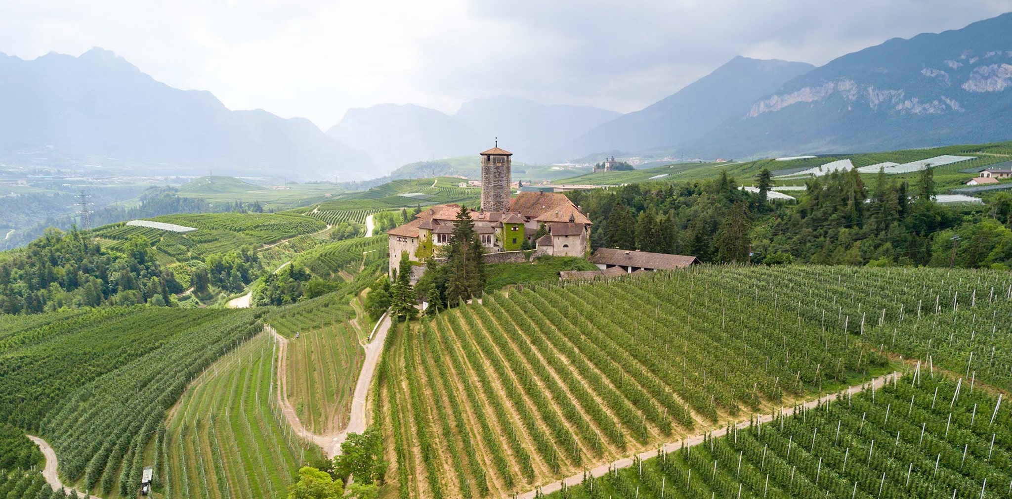 Val di Non, Italy’s Apple Eden Where The Fruit Isn’t Forbidden