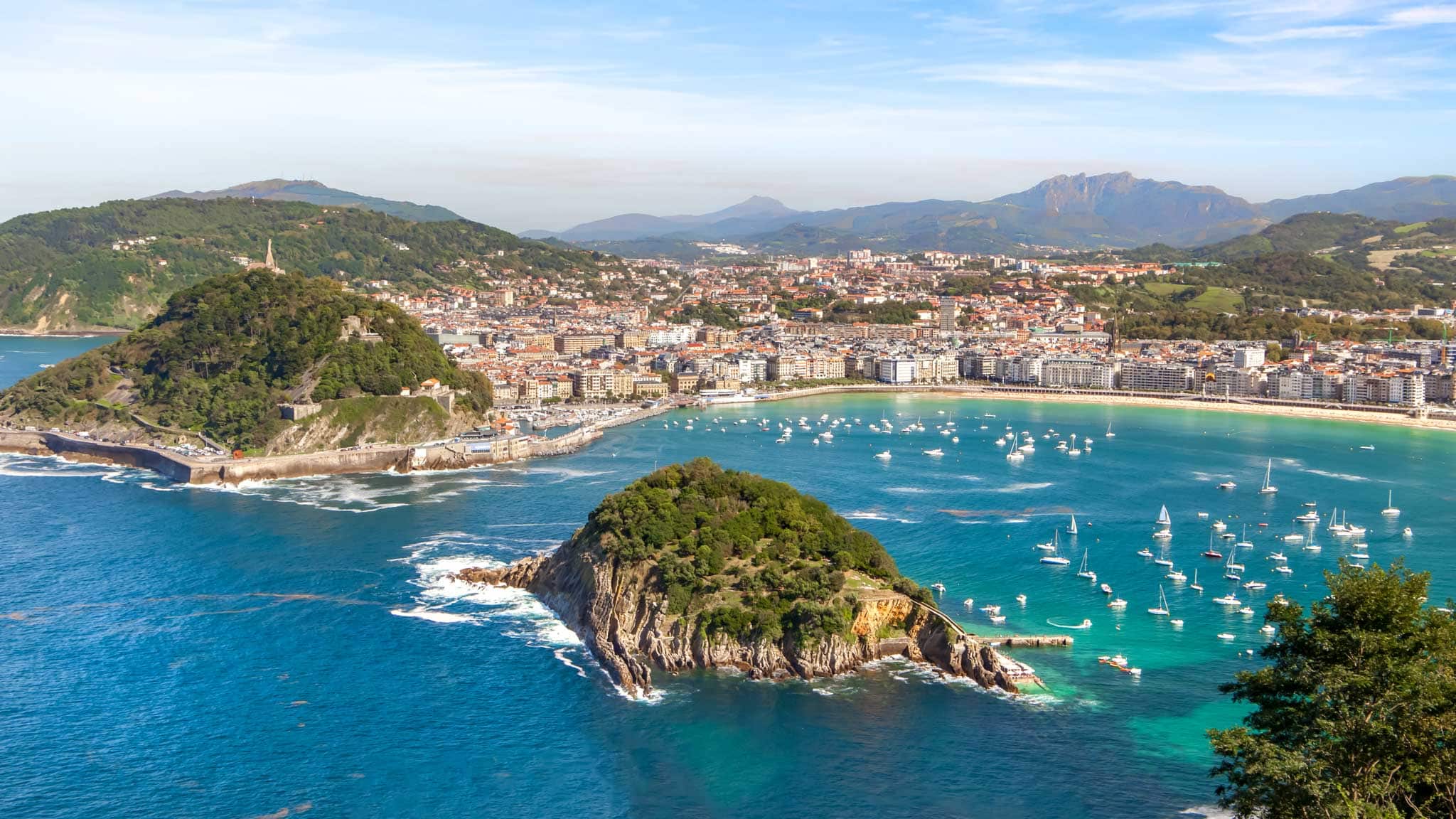 How to Spend a Weekend in San Sebastián and The Basque Country