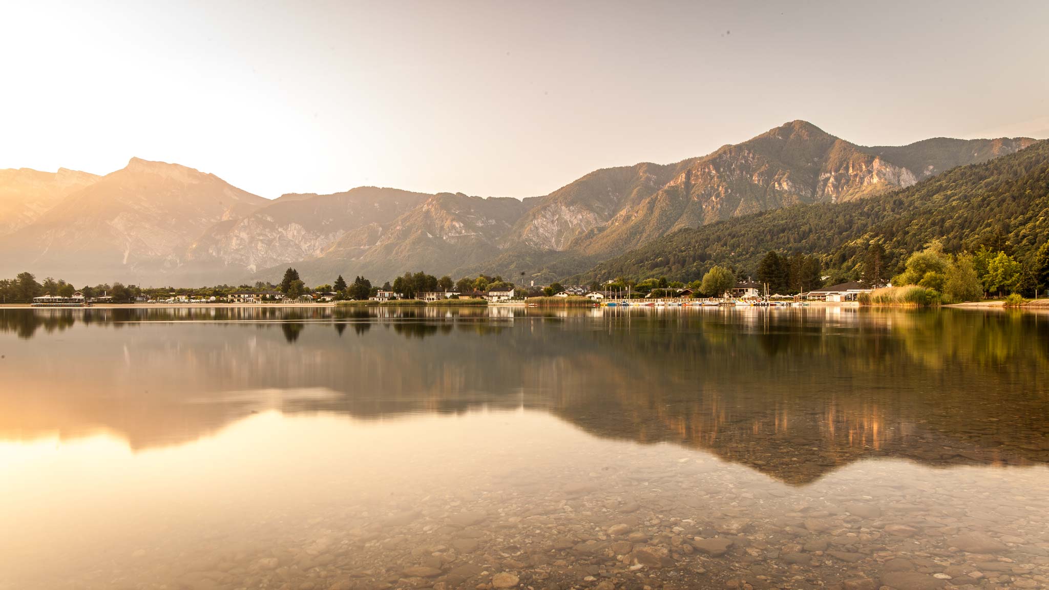 Escape to the lakes of Valsugana, Italy’s water sport heaven